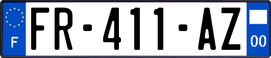 FR-411-AZ