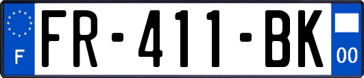 FR-411-BK