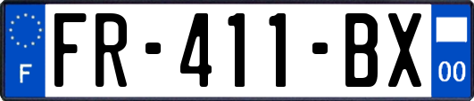 FR-411-BX