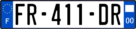 FR-411-DR