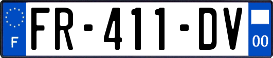 FR-411-DV
