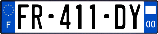 FR-411-DY