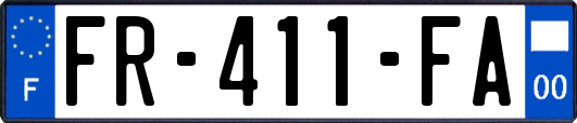 FR-411-FA