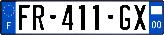 FR-411-GX