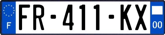 FR-411-KX
