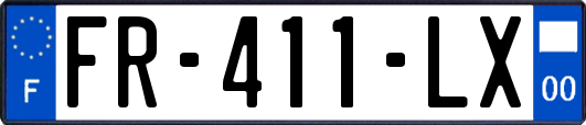 FR-411-LX