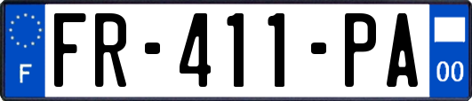 FR-411-PA