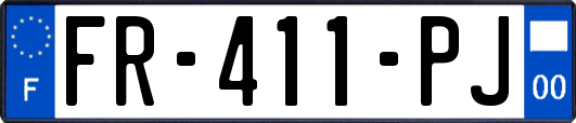 FR-411-PJ