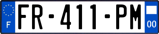 FR-411-PM