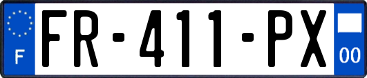 FR-411-PX