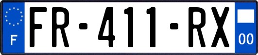 FR-411-RX