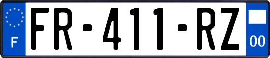 FR-411-RZ