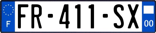 FR-411-SX