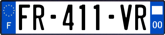FR-411-VR