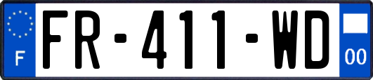 FR-411-WD