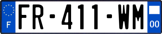 FR-411-WM