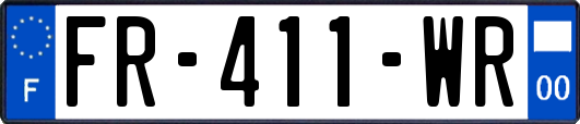 FR-411-WR