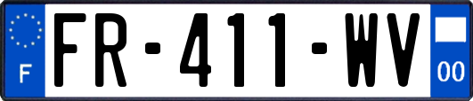 FR-411-WV