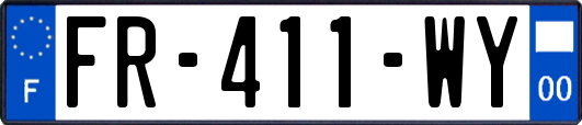 FR-411-WY