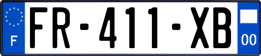 FR-411-XB