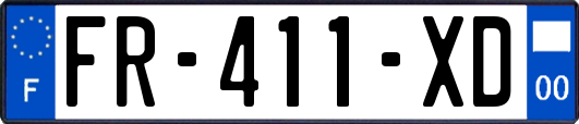 FR-411-XD