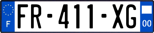 FR-411-XG