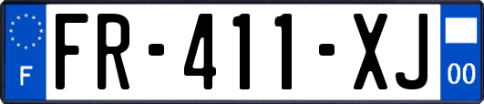 FR-411-XJ
