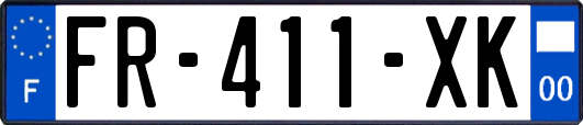 FR-411-XK