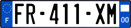 FR-411-XM