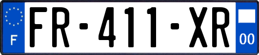 FR-411-XR