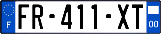 FR-411-XT