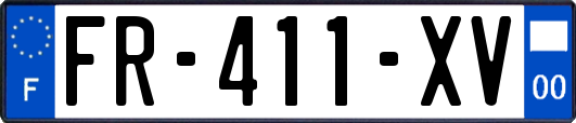 FR-411-XV