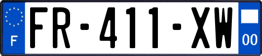 FR-411-XW