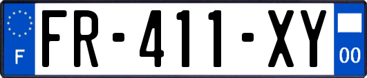 FR-411-XY