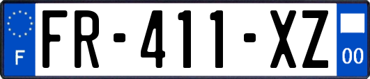 FR-411-XZ