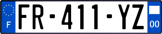 FR-411-YZ