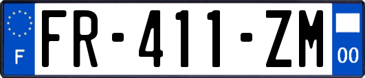 FR-411-ZM