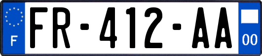 FR-412-AA