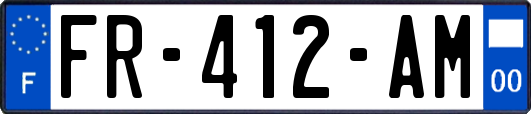 FR-412-AM