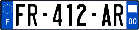 FR-412-AR