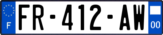 FR-412-AW