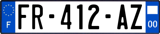 FR-412-AZ