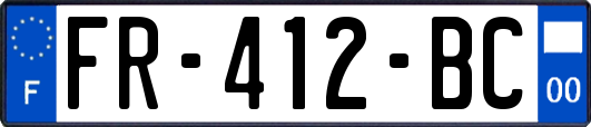 FR-412-BC