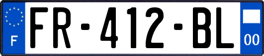 FR-412-BL