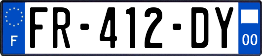 FR-412-DY