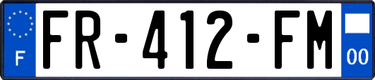 FR-412-FM