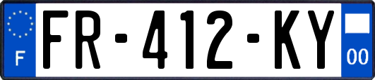 FR-412-KY