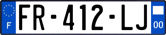 FR-412-LJ