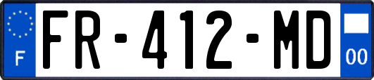 FR-412-MD