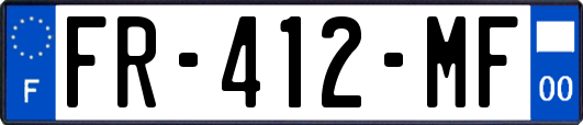 FR-412-MF
